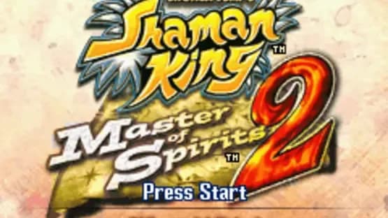 Shonen Jump's Shaman King: Master of Spirits 2 — Screenshots