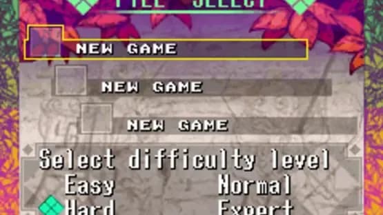 Shonen Jump's Shaman King: Master of Spirits 2 — Screenshots