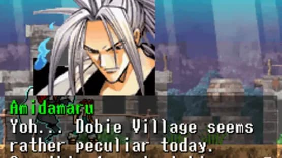 Shonen Jump's Shaman King: Master of Spirits 2 — Screenshots
