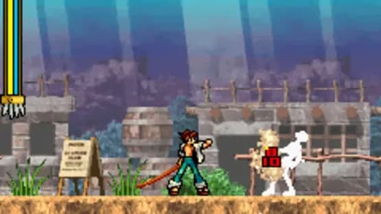 Shonen Jump's Shaman King: Master of Spirits 2 — Screenshots