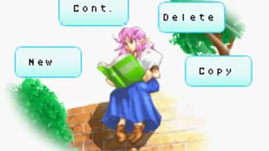 Shining Force: Resurrection of the Dark Dragon — Screenshoty