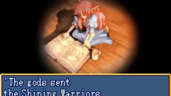 Shining Soul — Screenshots