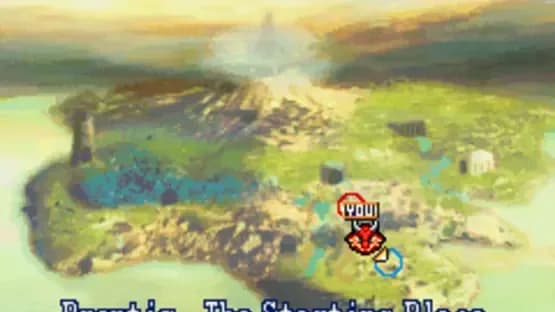 Shining Soul — Screenshots