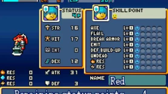 Shining Soul — Screenshots