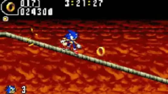 Sonic Advance 2 — Screenshoty