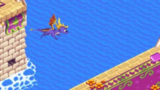 Spyro 2: Season of Flame — Screenshots