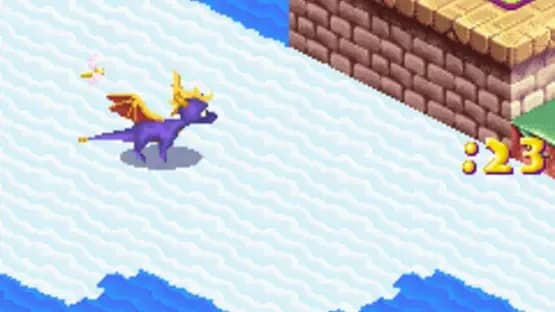 Spyro 2: Season of Flame — Screenshots