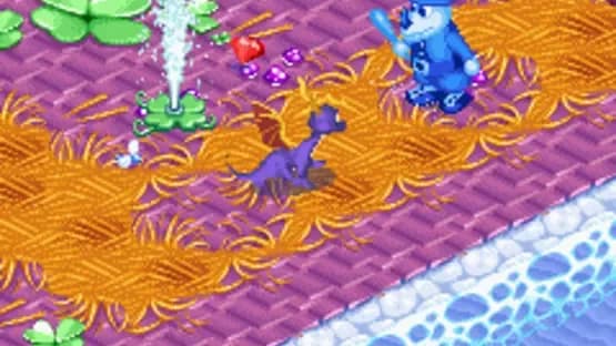 Spyro 2: Season of Flame — Screenshots