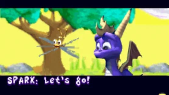 Spyro Orange: The Cortex Conspiracy — Screenshoty