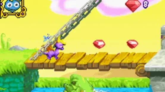 Spyro Orange: The Cortex Conspiracy — Screenshoty