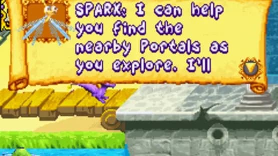 Spyro Orange: The Cortex Conspiracy — Screenshoty