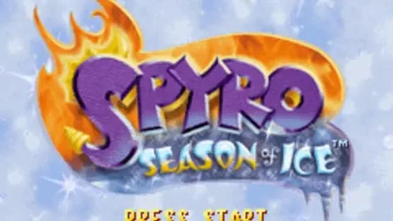Spyro: Season of Ice — Screenshoty