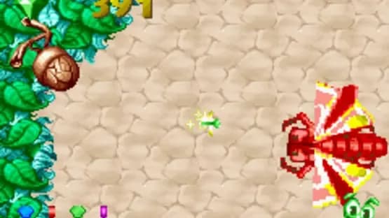 Spyro: Season of Ice — Screenshoty