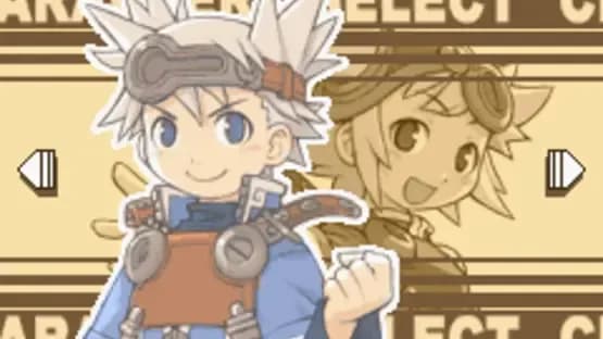 Summon Night: Swordcraft Story — Screenshots