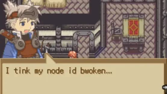 Summon Night: Swordcraft Story — Screenshots