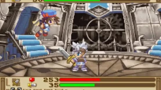 Summon Night: Swordcraft Story — Screenshots