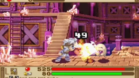 Summon Night: Swordcraft Story — Screenshots