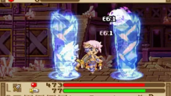 Summon Night: Swordcraft Story — Screenshots