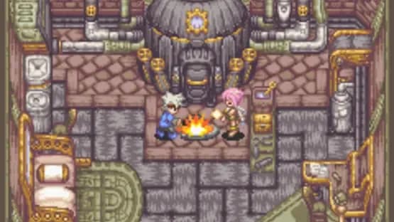 Summon Night: Swordcraft Story — Screenshots