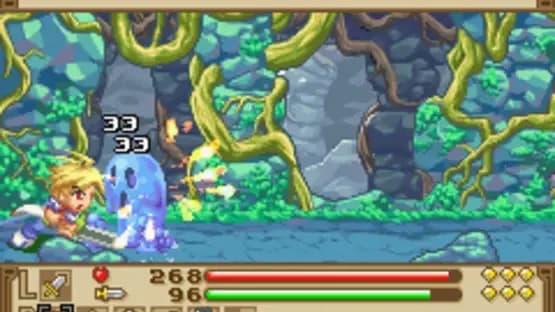 Summon Night: Swordcraft Story 2 — Screenshots