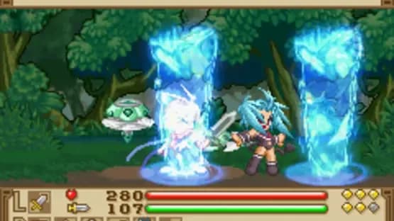 Summon Night: Swordcraft Story 2 — Screenshots