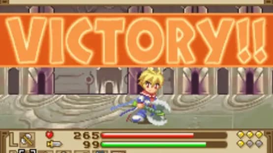Summon Night: Swordcraft Story 2 — Screenshots