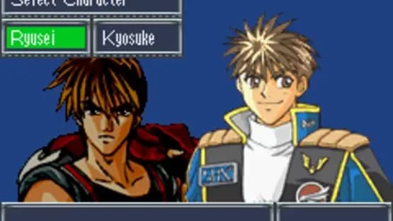 Super Robot Taisen: Original Generation — Screenshots