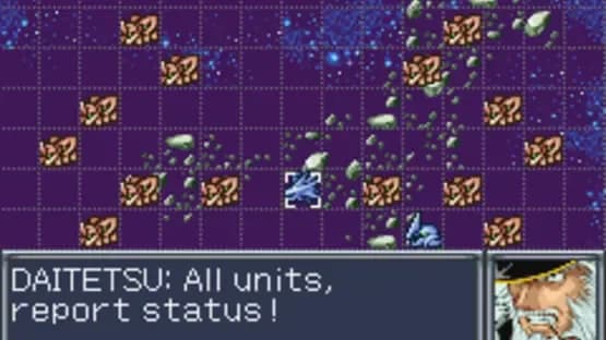 Super Robot Taisen: Original Generation — Screenshots