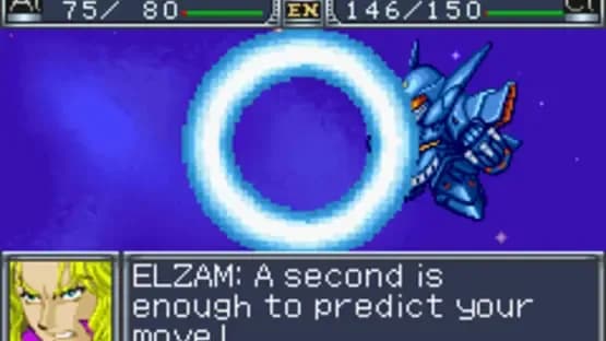 Super Robot Taisen: Original Generation — Screenshots