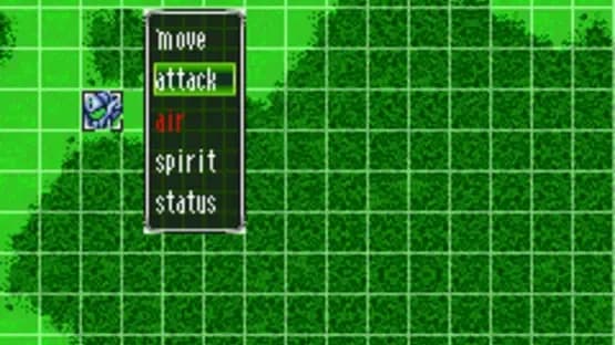 Super Robot Taisen: Original Generation 2 — Screenshoty