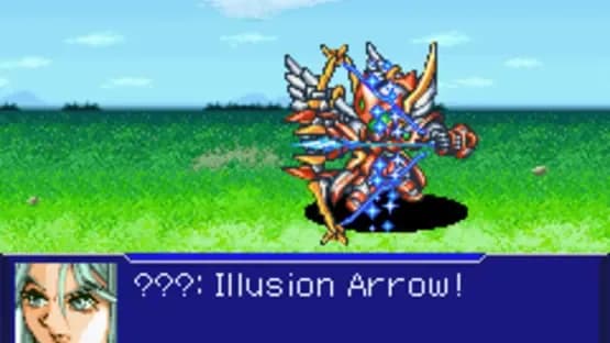 Super Robot Taisen: Original Generation 2 — Screenshoty