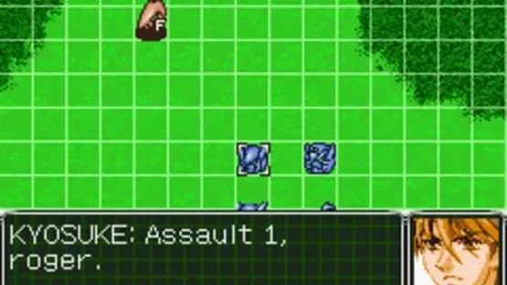 Super Robot Taisen: Original Generation 2 — Screenshoty