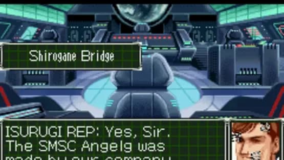Super Robot Taisen: Original Generation 2 — Screenshoty