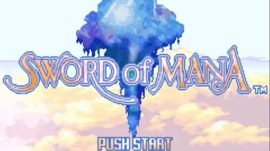 Sword of Mana — Screenshoty