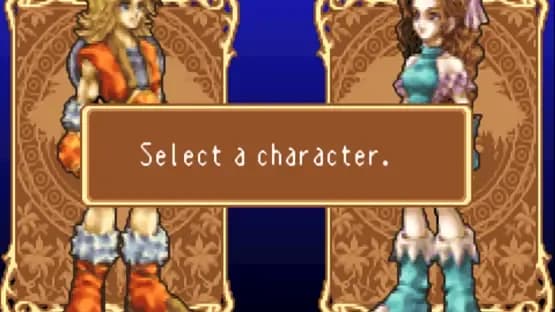 Sword of Mana — Screenshoty