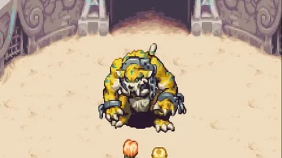 Sword of Mana — Screenshoty