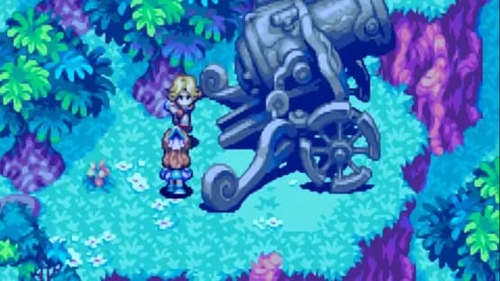 Sword of Mana — Screenshoty