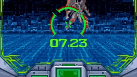 Zone of the Enders: The Fist of Mars — Screenshots