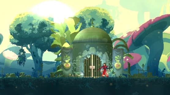 Dead Cells: The Bad Seed — Screenshoty