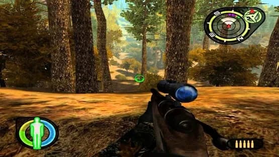 Cabela's Outdoor Adventures — Screenshots