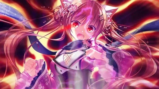 Neko-Nin ExHeart — Screenshots