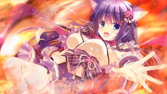 Neko-Nin ExHeart — Screenshots