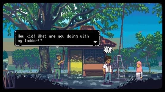 A Space for the Unbound — Screenshots