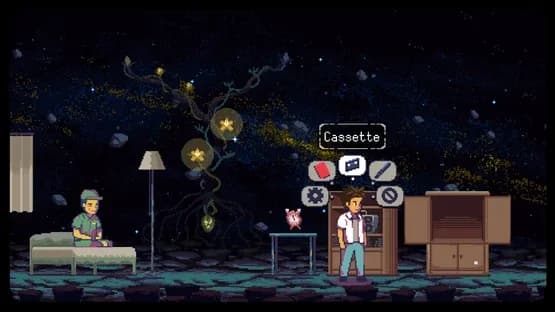 A Space for the Unbound — Screenshots