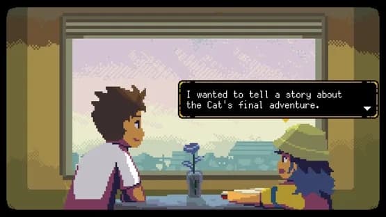 A Space for the Unbound — Screenshots