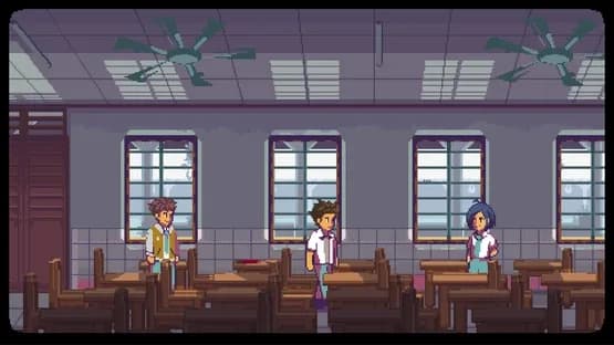 A Space for the Unbound — Screenshots