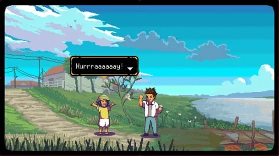 A Space for the Unbound — Screenshots