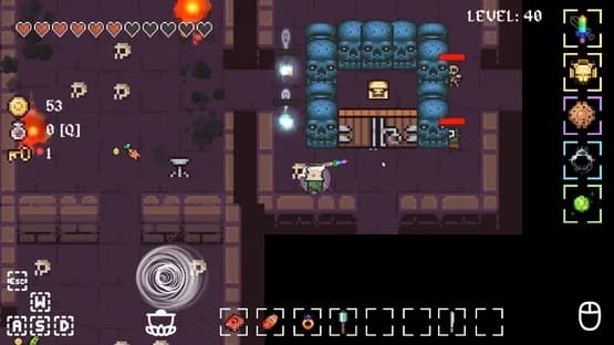 Cook Dungeon — Screenshoty
