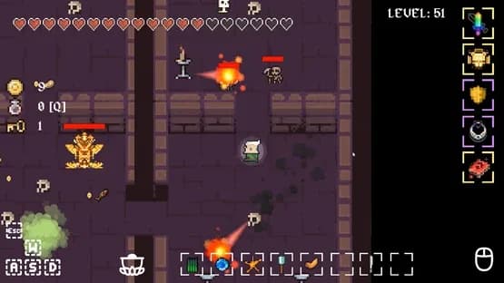 Cook Dungeon — Screenshoty