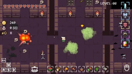Cook Dungeon — Screenshoty